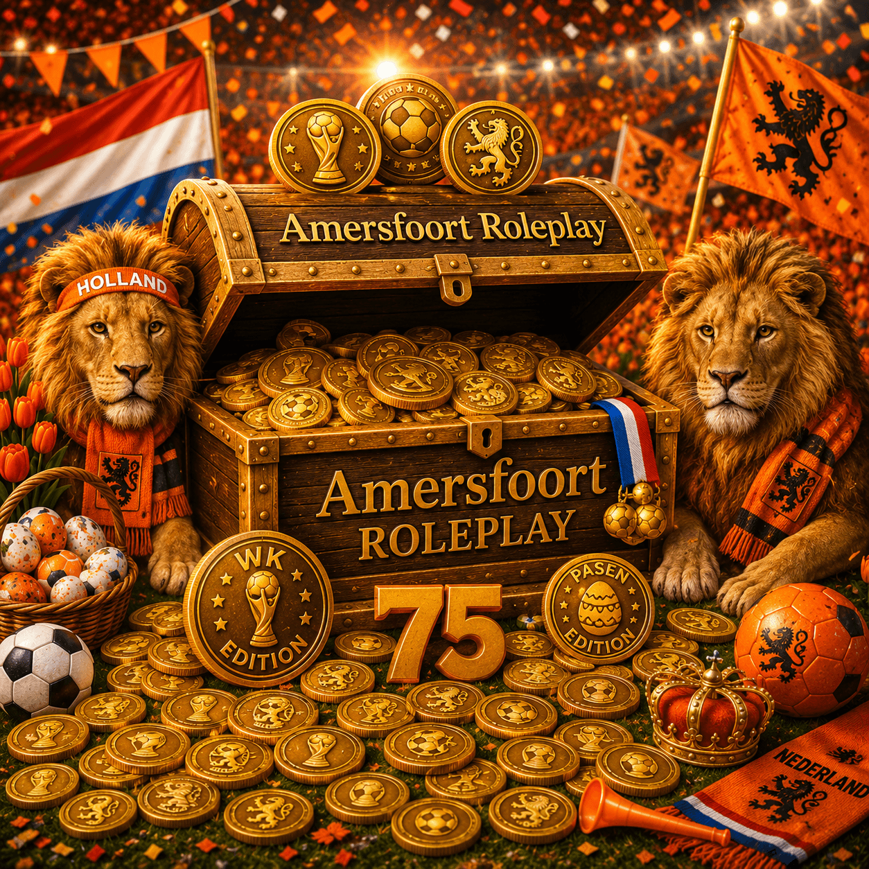 75 Coins image 0