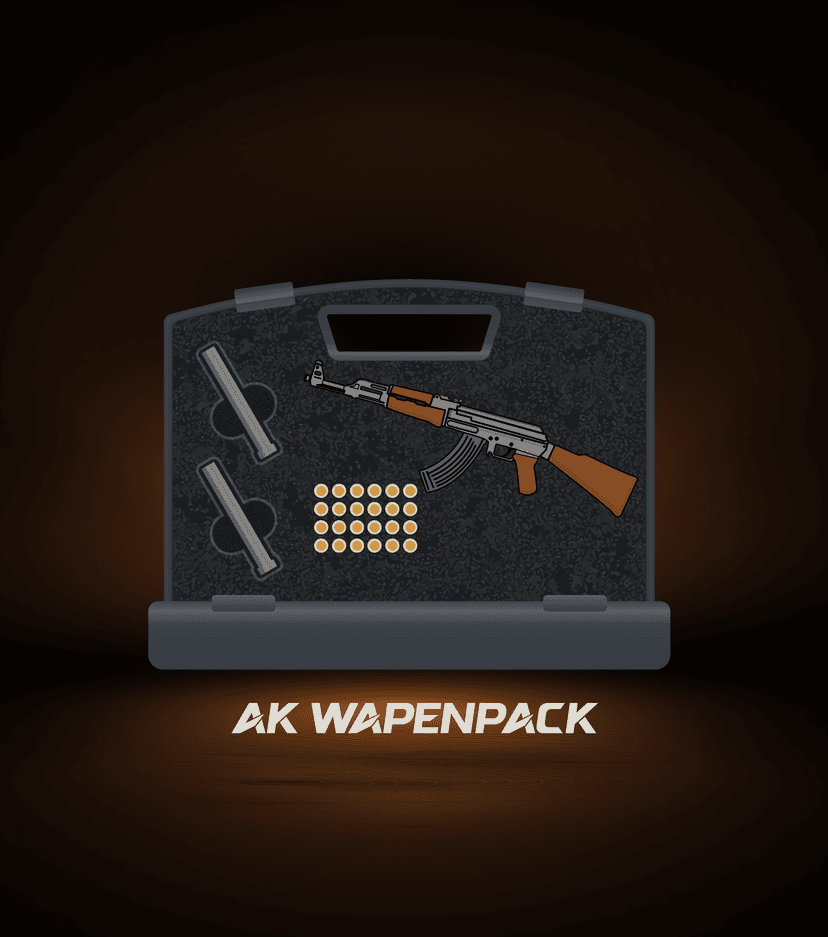 Ak Wapenpack
