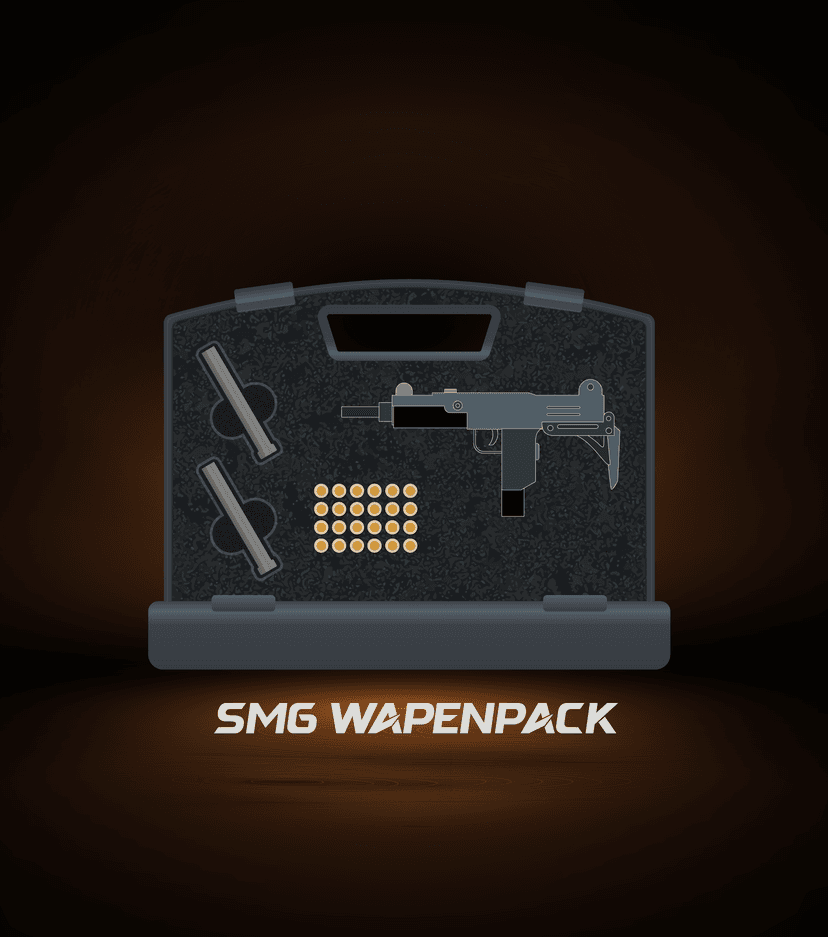 SMG Wapenpack