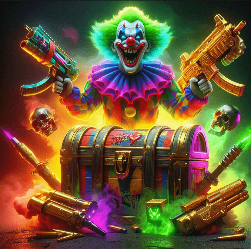 Halloween 𝒲𝑒𝒶𝓅𝑜𝓃 𝒫𝒶𝒸𝓀