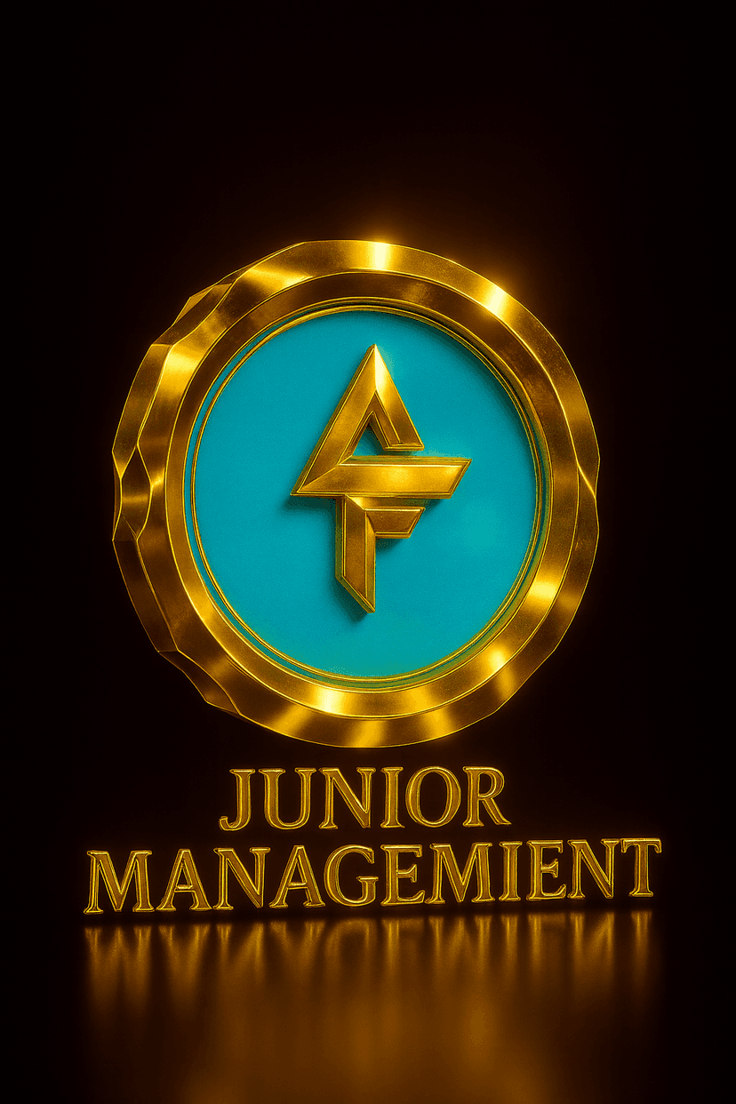  Junior Management Team