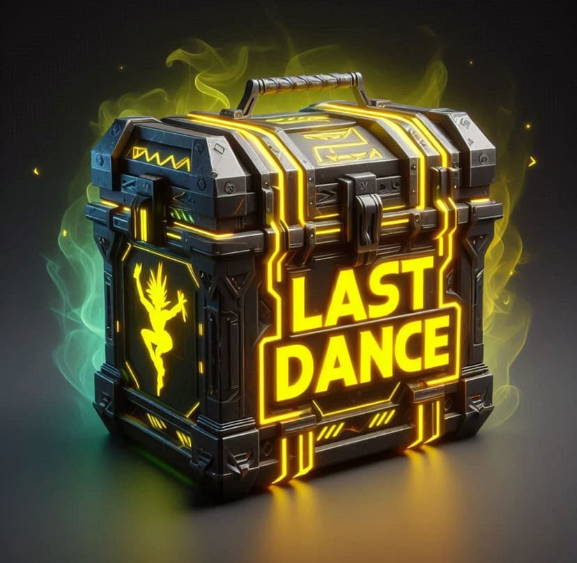 Last Dance Weapon Pack