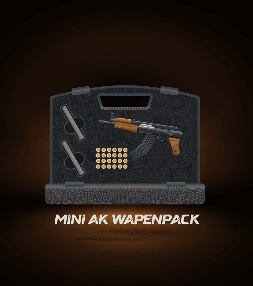 Mini-Ak Wapenpack