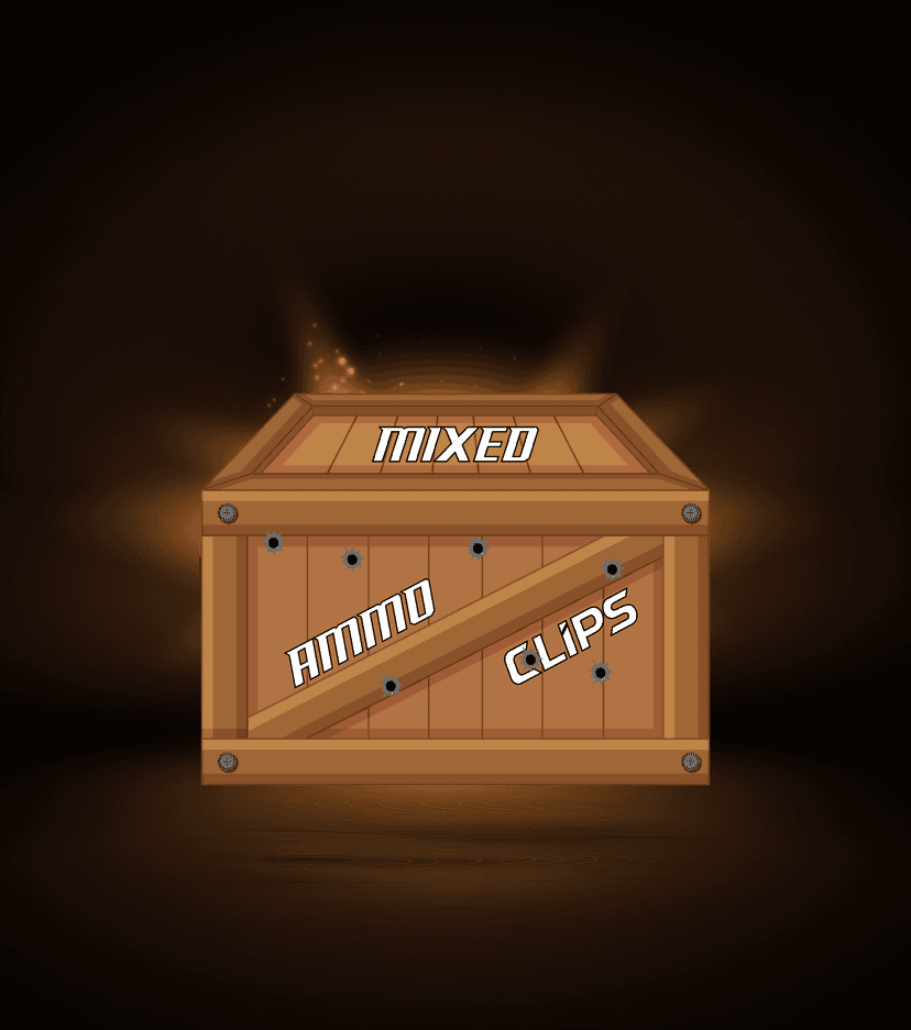 Mixed Ammo Clips