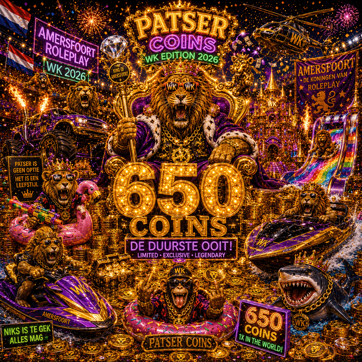 PATSER Coins image 0