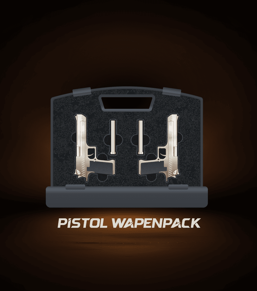 Pistol Wapenpack