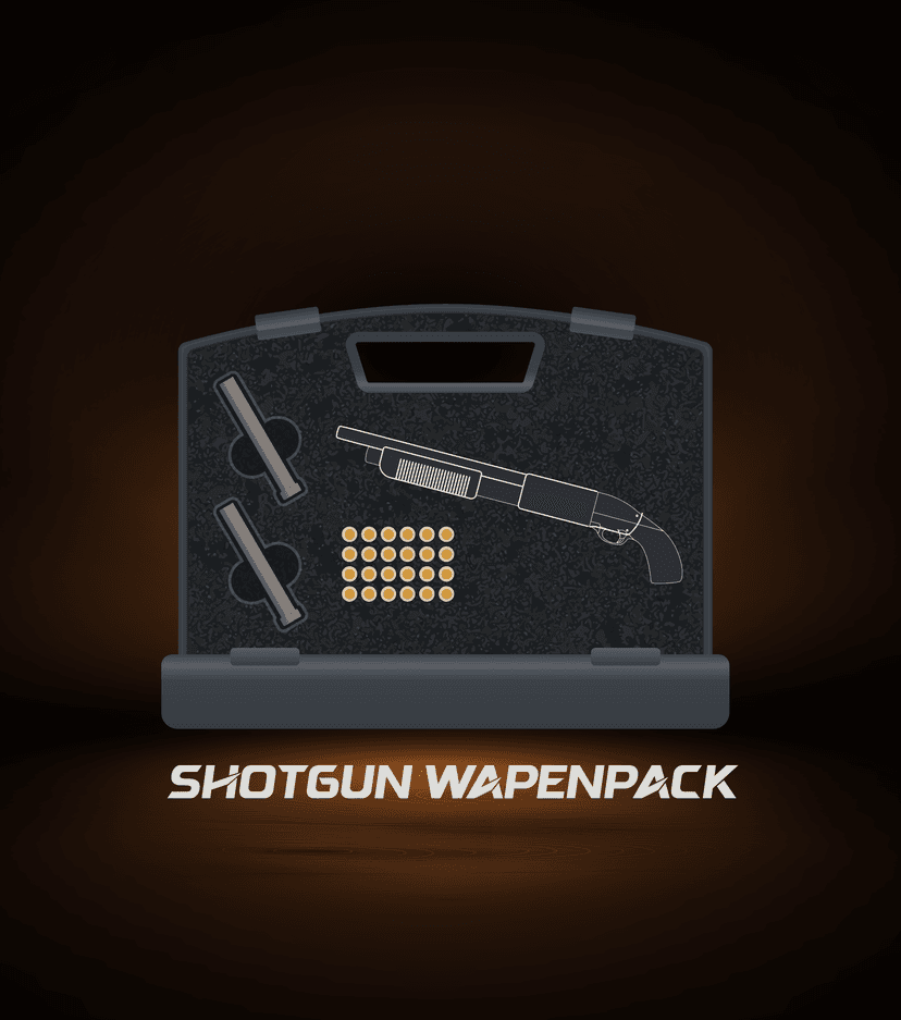 Shotgun Wapenpack