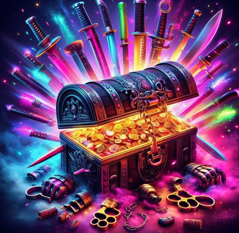 V5 Beginners Wapen Bundel V2