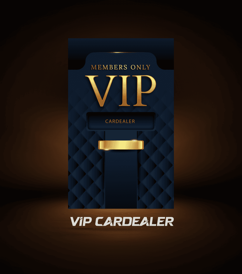 VIP Cardealer Leftime