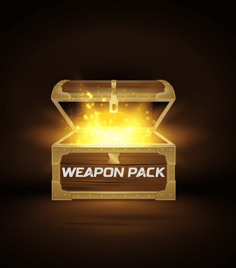 Mixed Weapon Pack
