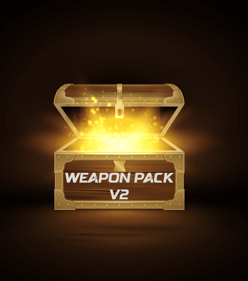 Mixed Weapon Pack V2