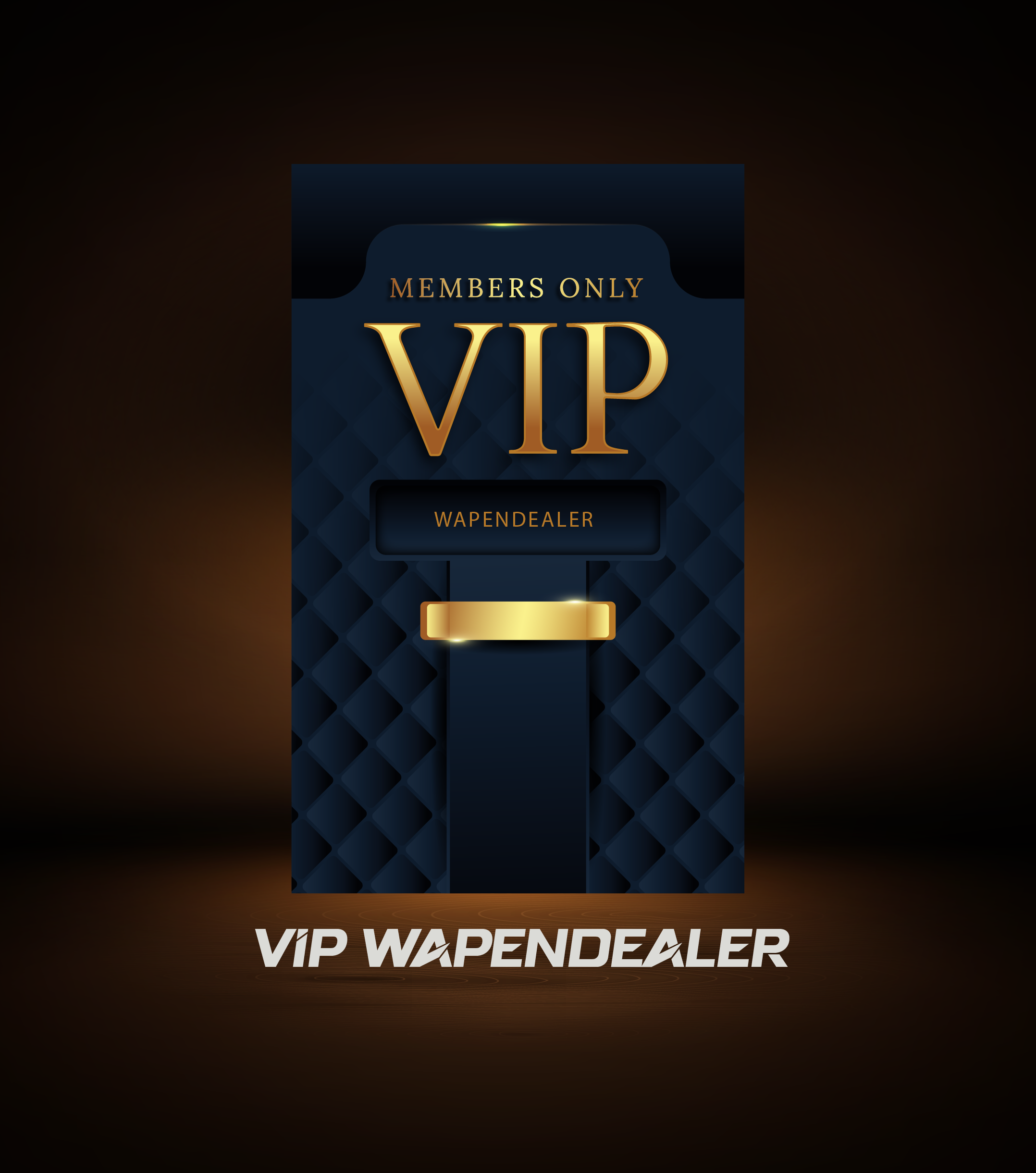 VIP Wapendealer Maand